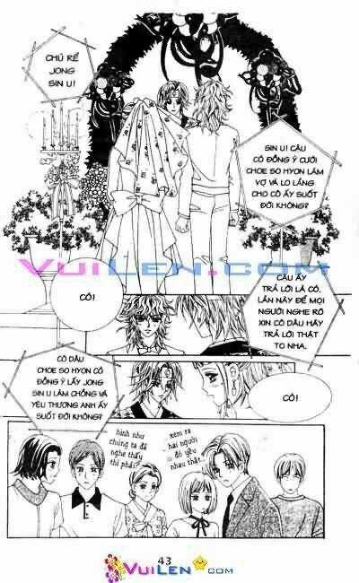 Mùa Ảo Vọng - Strange Pension Chapter 10 trang 42