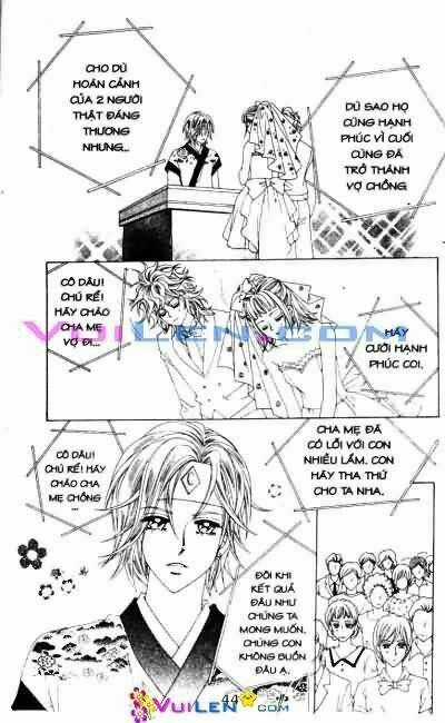 Mùa Ảo Vọng - Strange Pension Chapter 10 trang 43