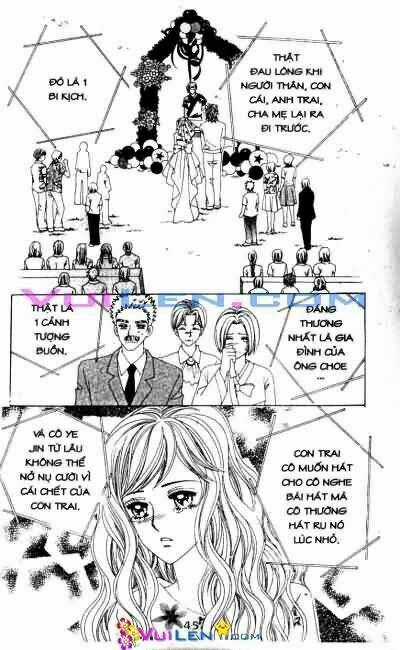 Mùa Ảo Vọng - Strange Pension Chapter 10 trang 44