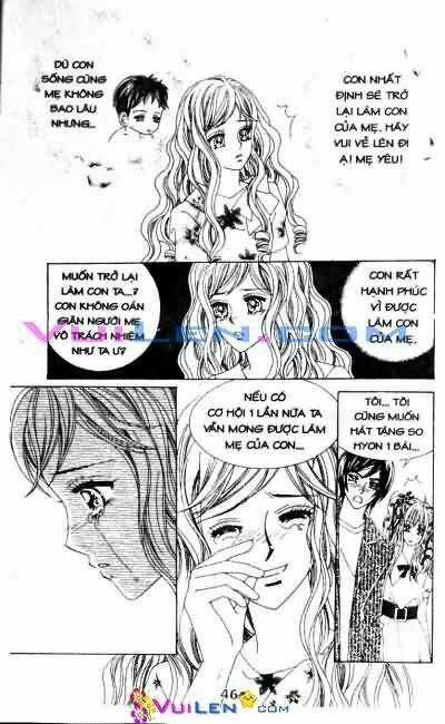 Mùa Ảo Vọng - Strange Pension Chapter 10 trang 45