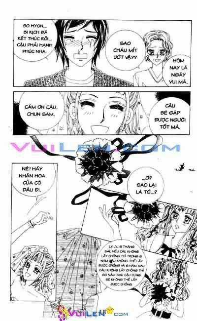 Mùa Ảo Vọng - Strange Pension Chapter 10 trang 47