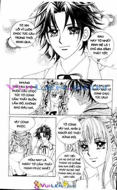 Mùa Ảo Vọng - Strange Pension Chapter 10 trang 49