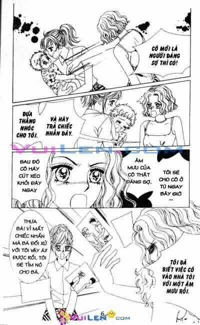 Mùa Ảo Vọng - Strange Pension Chapter 10 trang 5