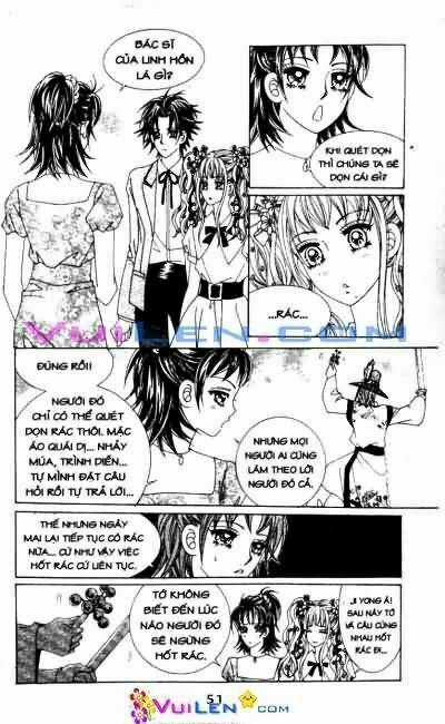 Mùa Ảo Vọng - Strange Pension Chapter 10 trang 50