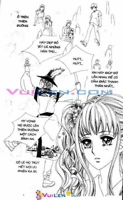 Mùa Ảo Vọng - Strange Pension Chapter 10 trang 51