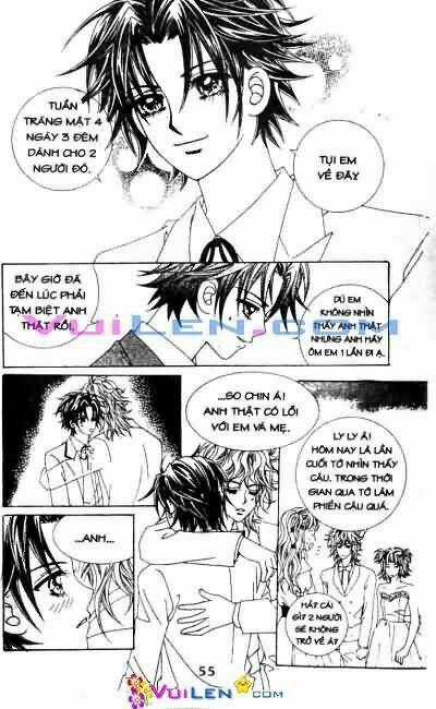 Mùa Ảo Vọng - Strange Pension Chapter 10 trang 54