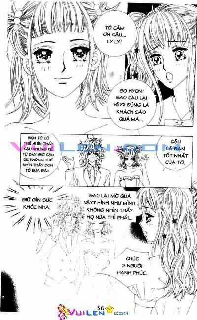 Mùa Ảo Vọng - Strange Pension Chapter 10 trang 55