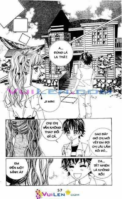 Mùa Ảo Vọng - Strange Pension Chapter 10 trang 56
