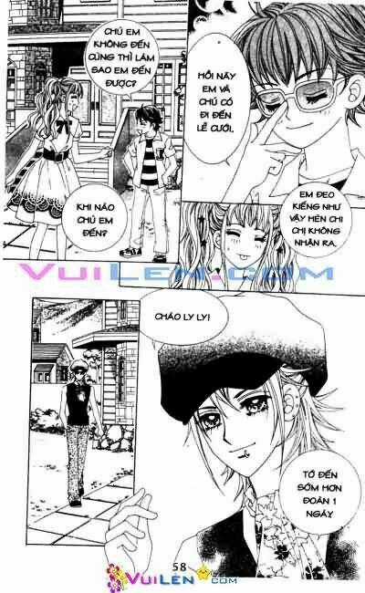 Mùa Ảo Vọng - Strange Pension Chapter 10 trang 57