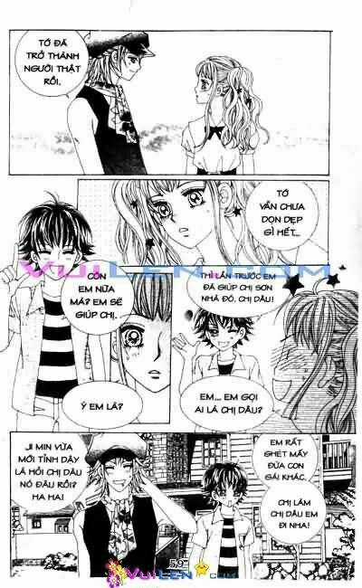 Mùa Ảo Vọng - Strange Pension Chapter 10 trang 58