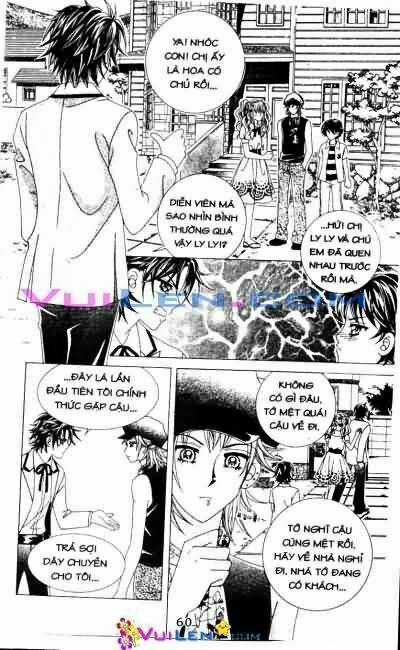 Mùa Ảo Vọng - Strange Pension Chapter 10 trang 59