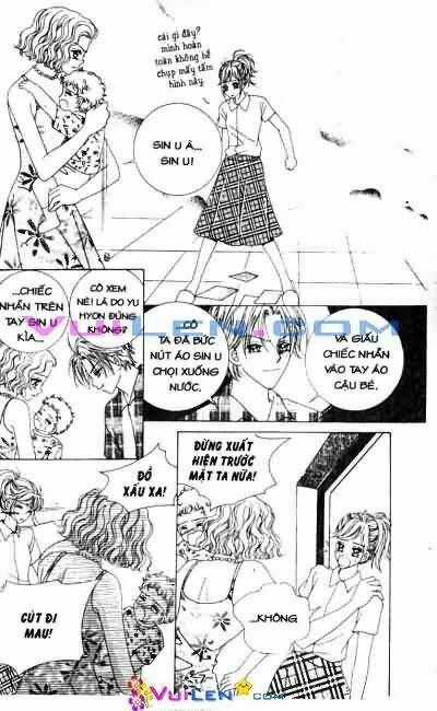 Mùa Ảo Vọng - Strange Pension Chapter 10 trang 6