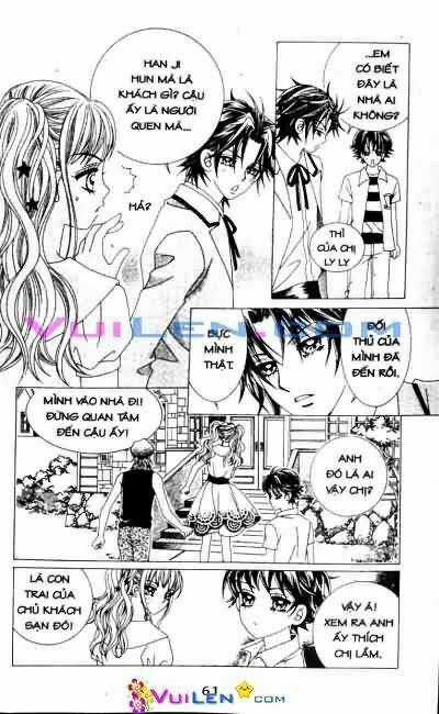 Mùa Ảo Vọng - Strange Pension Chapter 10 trang 60