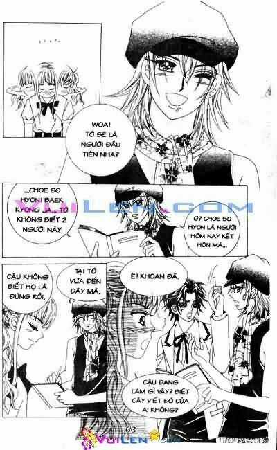 Mùa Ảo Vọng - Strange Pension Chapter 10 trang 62