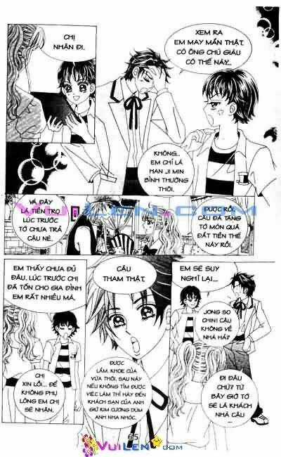 Mùa Ảo Vọng - Strange Pension Chapter 10 trang 64