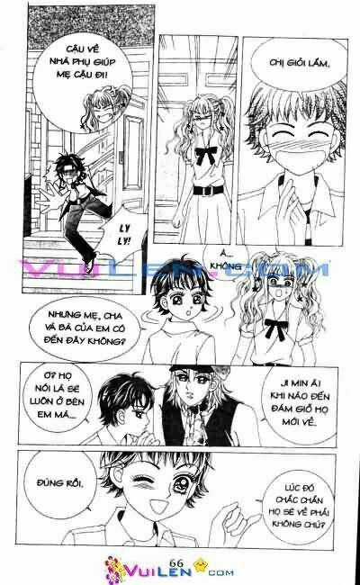 Mùa Ảo Vọng - Strange Pension Chapter 10 trang 65