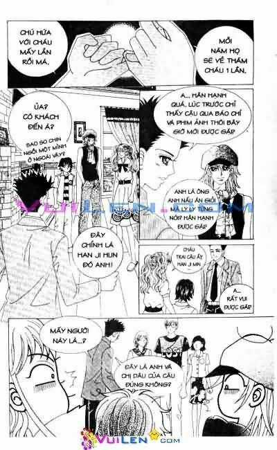 Mùa Ảo Vọng - Strange Pension Chapter 10 trang 66