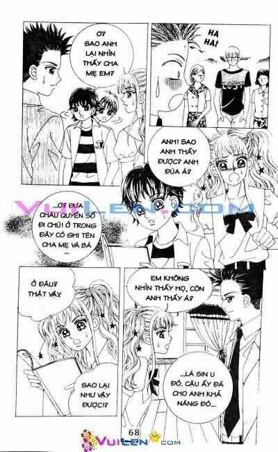 Mùa Ảo Vọng - Strange Pension Chapter 10 trang 67