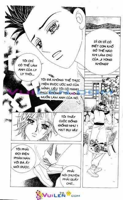 Mùa Ảo Vọng - Strange Pension Chapter 10 trang 69