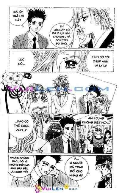 Mùa Ảo Vọng - Strange Pension Chapter 10 trang 70