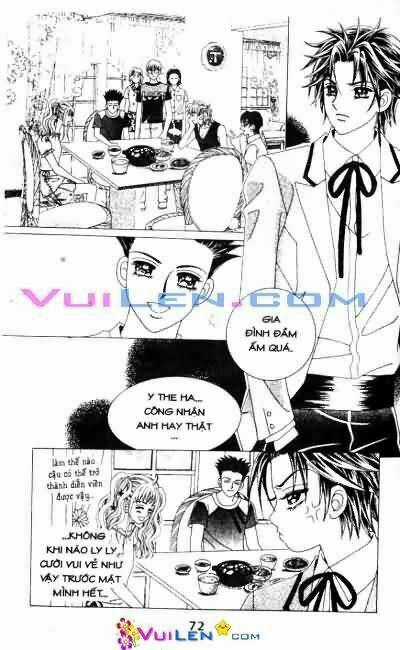 Mùa Ảo Vọng - Strange Pension Chapter 10 trang 71