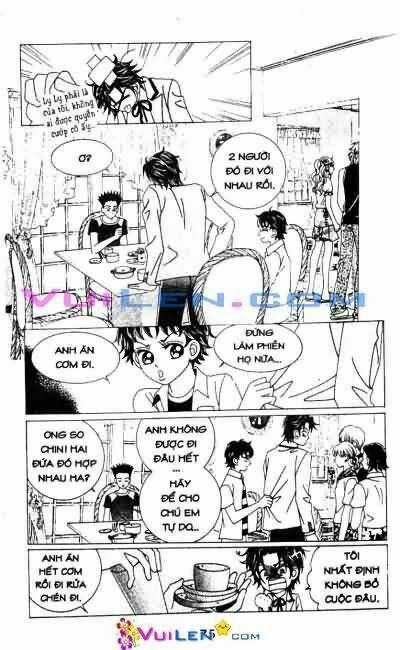 Mùa Ảo Vọng - Strange Pension Chapter 10 trang 74