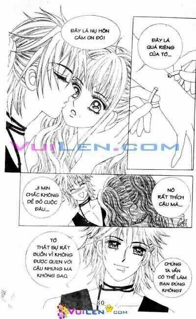 Mùa Ảo Vọng - Strange Pension Chapter 10 trang 79