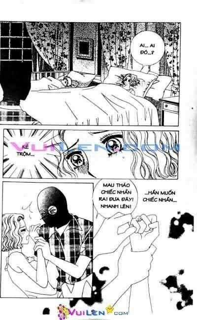 Mùa Ảo Vọng - Strange Pension Chapter 10 trang 8