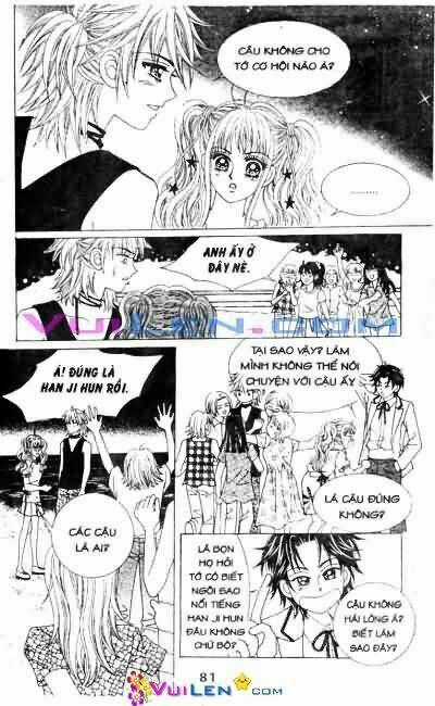 Mùa Ảo Vọng - Strange Pension Chapter 10 trang 80