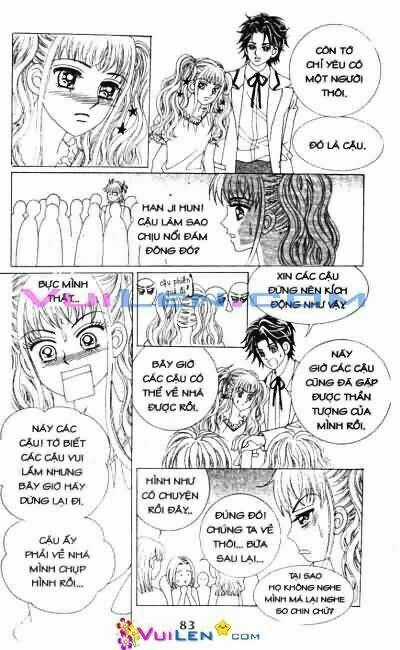 Mùa Ảo Vọng - Strange Pension Chapter 10 trang 82