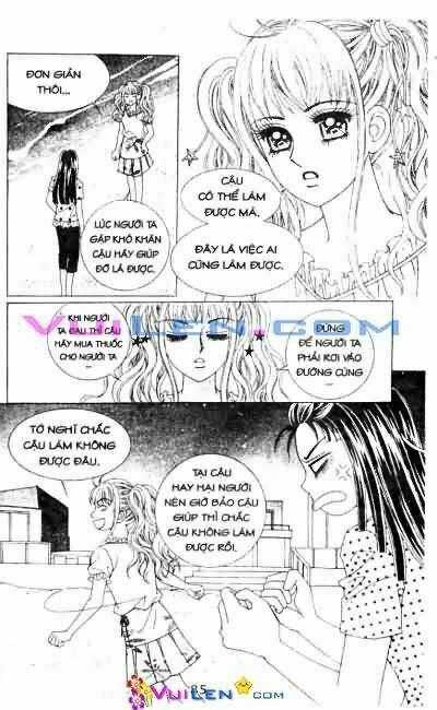 Mùa Ảo Vọng - Strange Pension Chapter 10 trang 84