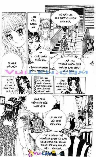 Mùa Ảo Vọng - Strange Pension Chapter 10 trang 86