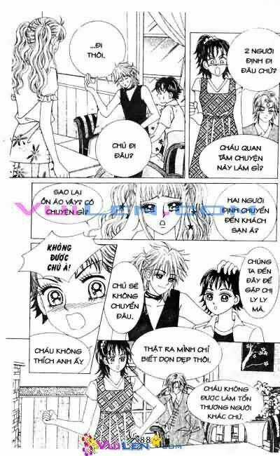 Mùa Ảo Vọng - Strange Pension Chapter 10 trang 87