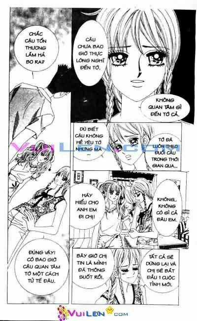 Mùa Ảo Vọng - Strange Pension Chapter 10 trang 89