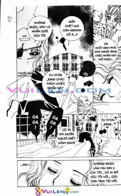 Mùa Ảo Vọng - Strange Pension Chapter 10 trang 9