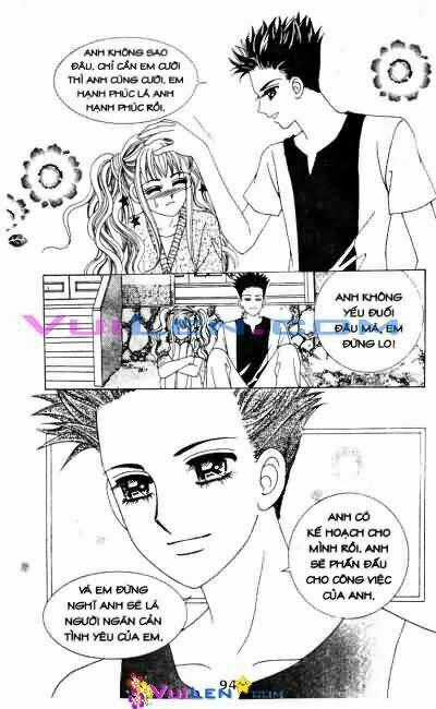 Mùa Ảo Vọng - Strange Pension Chapter 10 trang 93