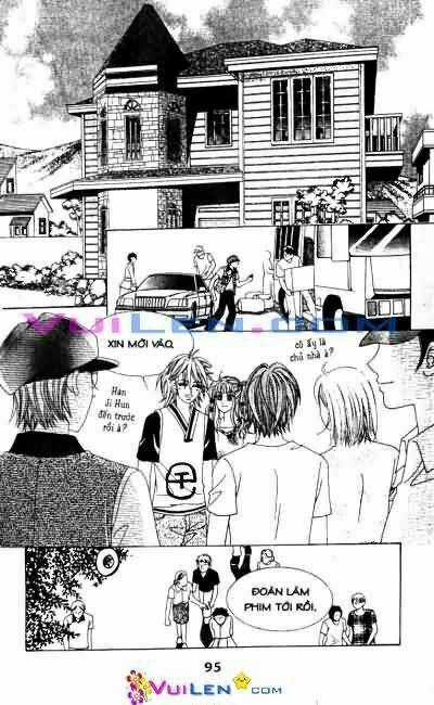 Mùa Ảo Vọng - Strange Pension Chapter 10 trang 94