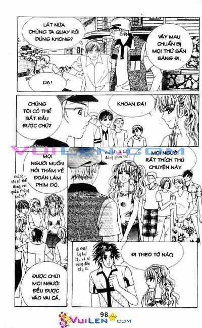 Mùa Ảo Vọng - Strange Pension Chapter 10 trang 97