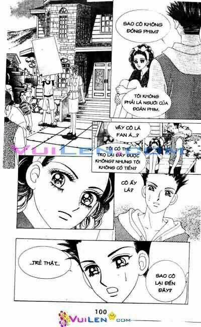 Mùa Ảo Vọng - Strange Pension Chapter 10 trang 99