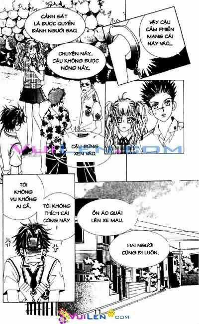Mùa Ảo Vọng - Strange Pension Chapter 2 trang 10