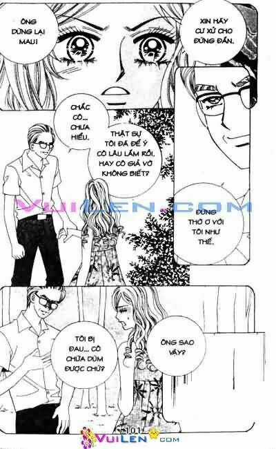 Mùa Ảo Vọng - Strange Pension Chapter 2 trang 100