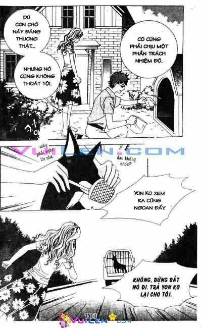 Mùa Ảo Vọng - Strange Pension Chapter 2 trang 102