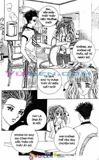 Mùa Ảo Vọng - Strange Pension Chapter 2 trang 104