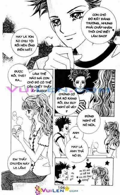 Mùa Ảo Vọng - Strange Pension Chapter 2 trang 105
