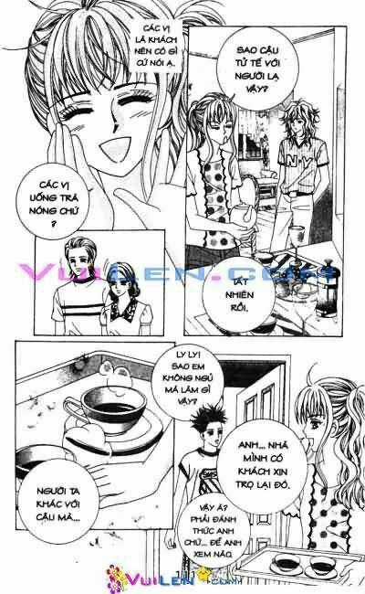 Mùa Ảo Vọng - Strange Pension Chapter 2 trang 110