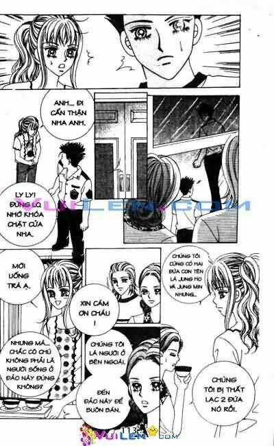 Mùa Ảo Vọng - Strange Pension Chapter 2 trang 112