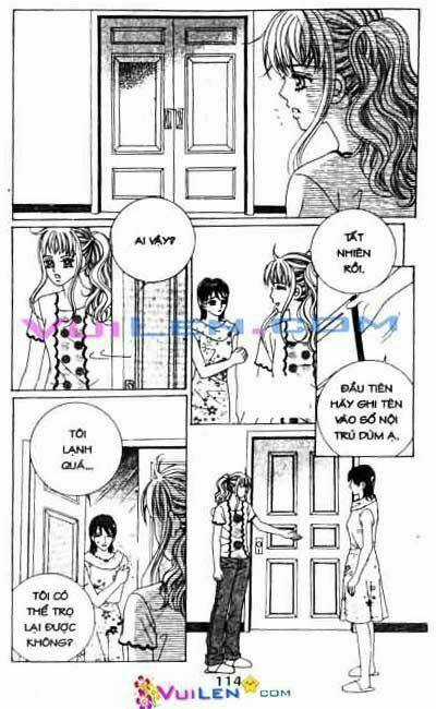 Mùa Ảo Vọng - Strange Pension Chapter 2 trang 113