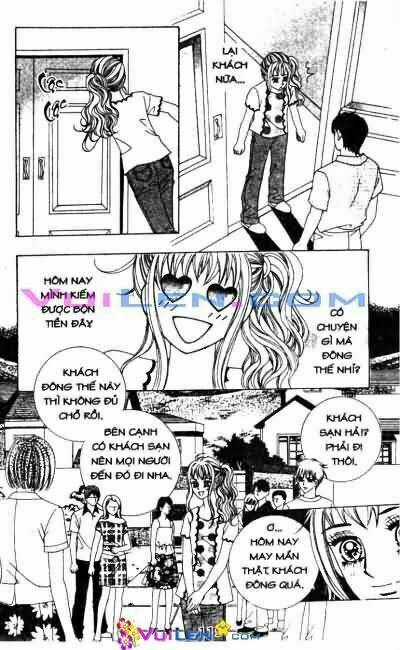 Mùa Ảo Vọng - Strange Pension Chapter 2 trang 114