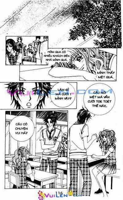 Mùa Ảo Vọng - Strange Pension Chapter 2 trang 115