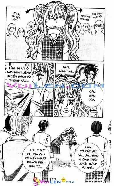 Mùa Ảo Vọng - Strange Pension Chapter 2 trang 116